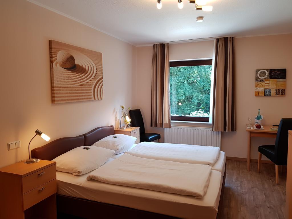 Hotel Garni Gasthof Bucksande Apen Екстериор снимка