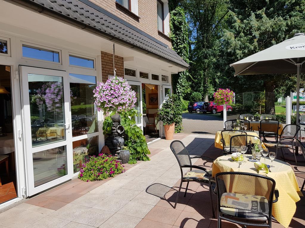 Hotel Garni Gasthof Bucksande Apen Екстериор снимка