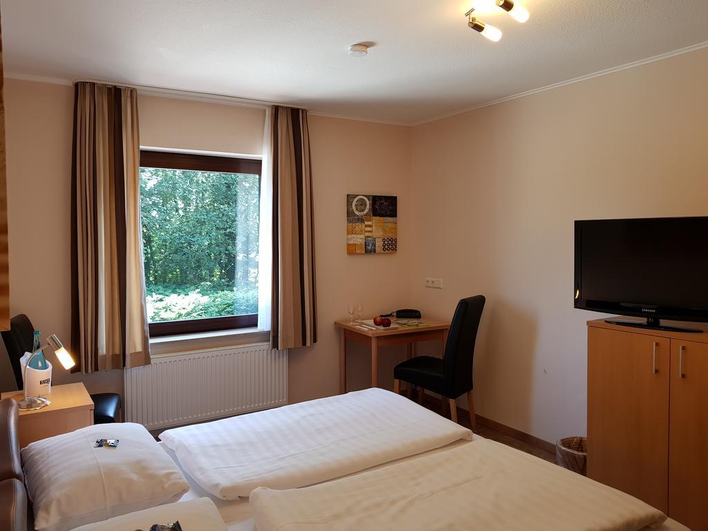 Hotel Garni Gasthof Bucksande Apen Екстериор снимка
