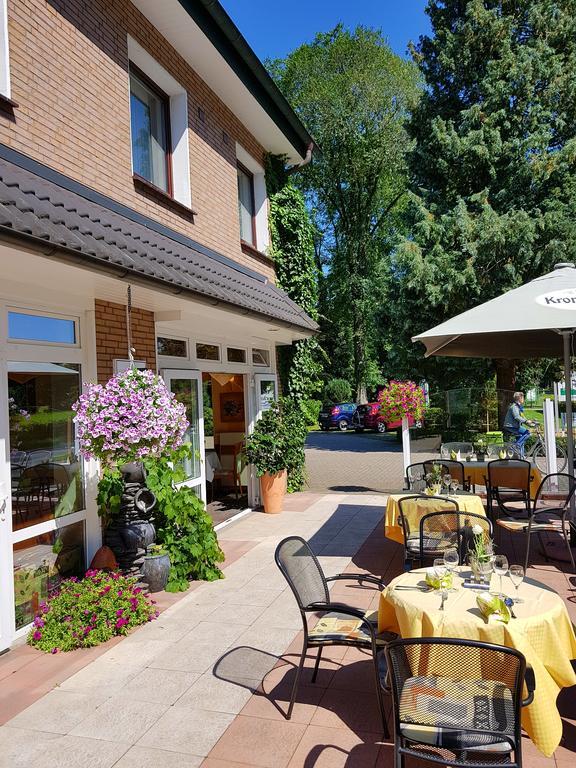 Hotel Garni Gasthof Bucksande Apen Екстериор снимка