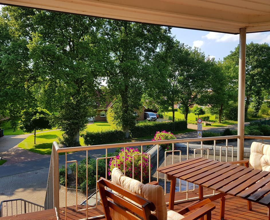 Hotel Garni Gasthof Bucksande Apen Екстериор снимка