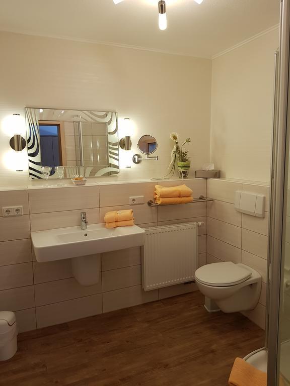 Hotel Garni Gasthof Bucksande Apen Екстериор снимка