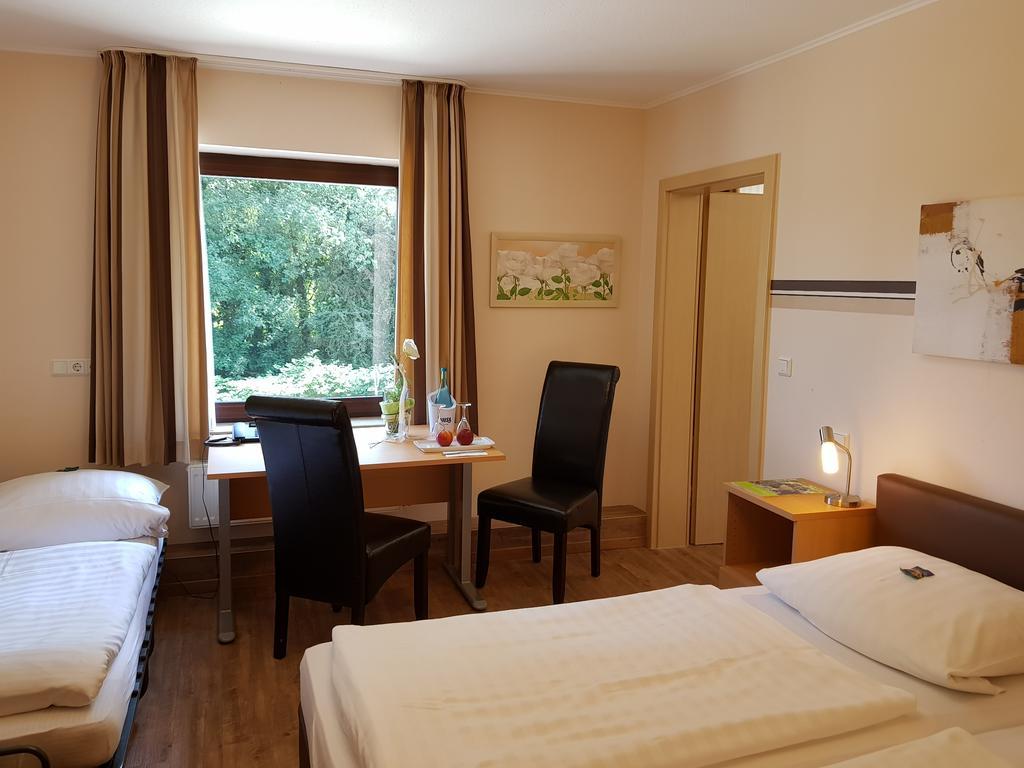 Hotel Garni Gasthof Bucksande Apen Екстериор снимка