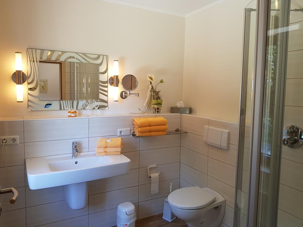 Hotel Garni Gasthof Bucksande Apen Екстериор снимка