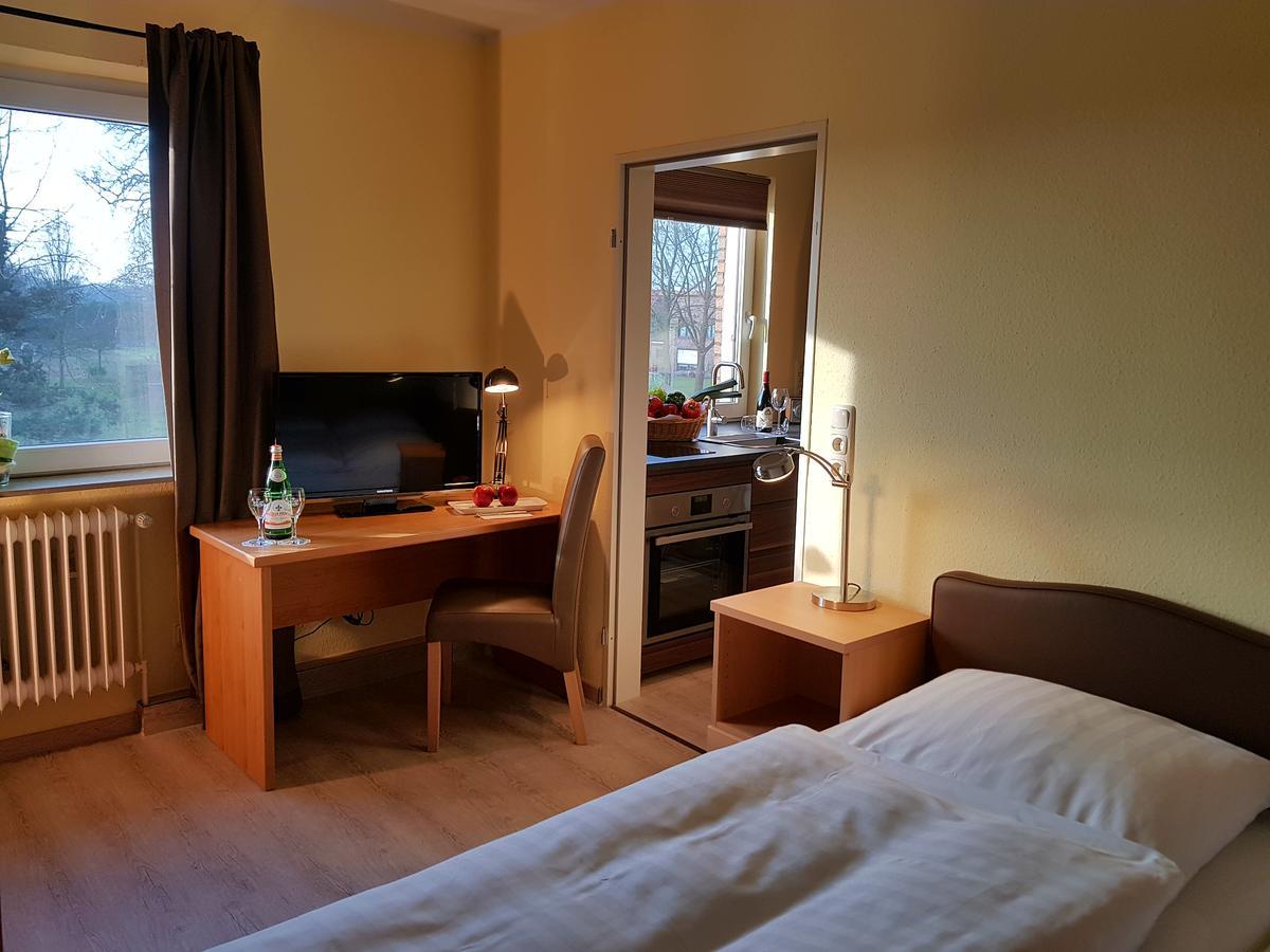 Hotel Garni Gasthof Bucksande Apen Екстериор снимка