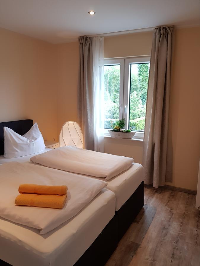 Hotel Garni Gasthof Bucksande Apen Екстериор снимка