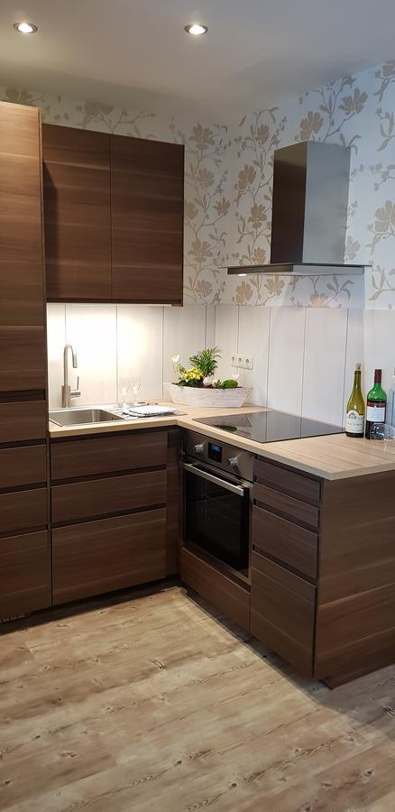 Hotel Garni Gasthof Bucksande Apen Екстериор снимка